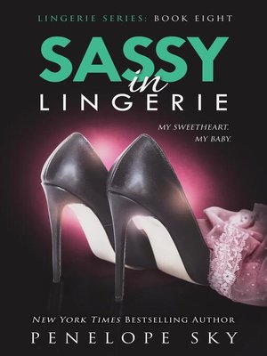 cover image of Sassy in Lingerie